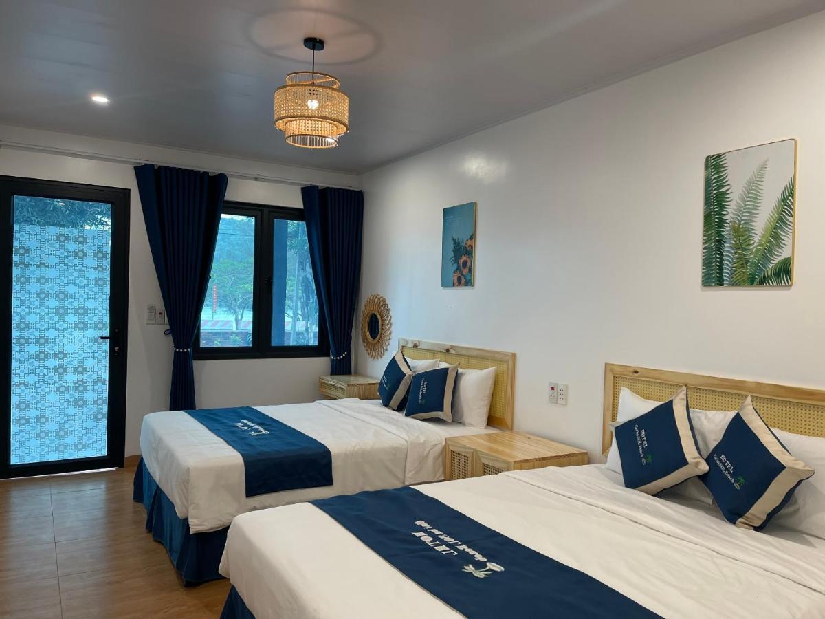 Cat Ba Sol Beach Hien Hao Exterior photo