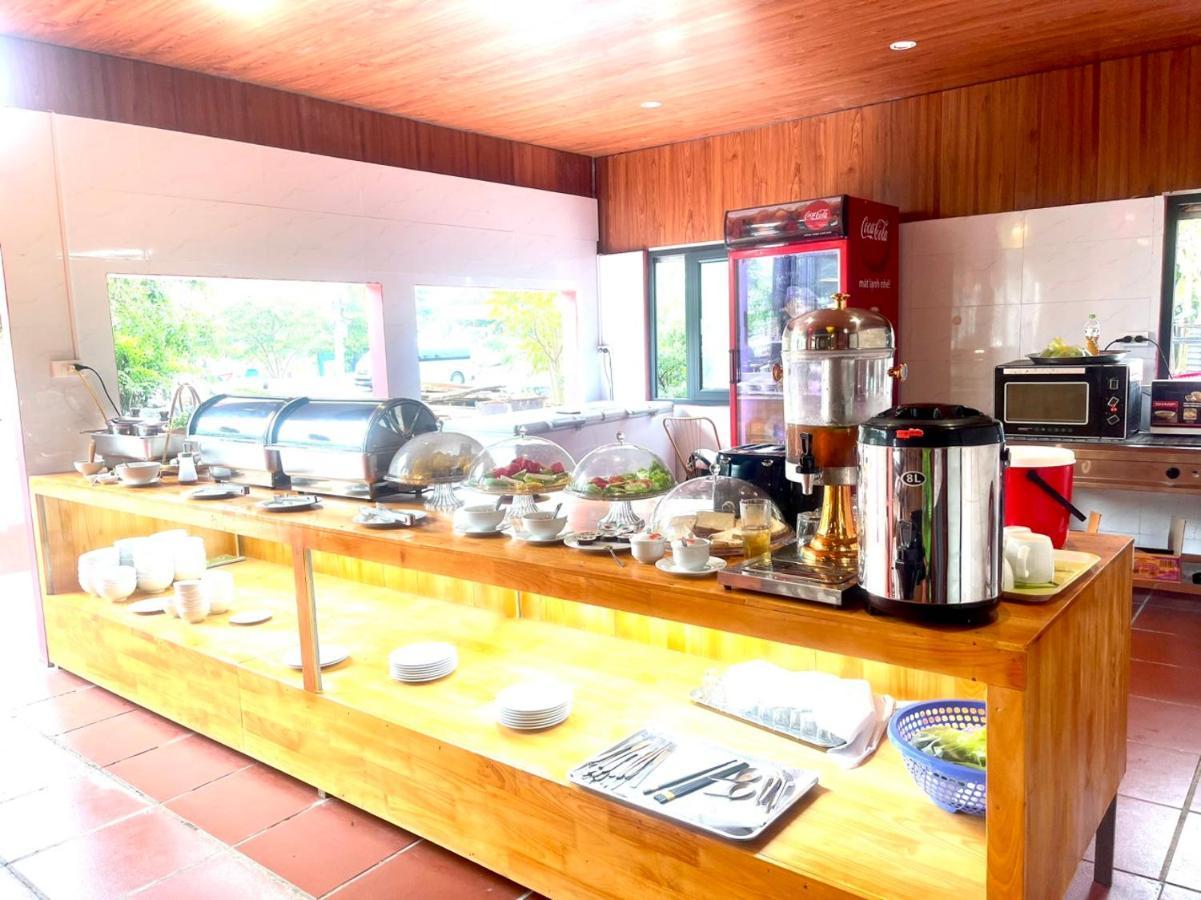 Cat Ba Sol Beach Hien Hao Exterior photo