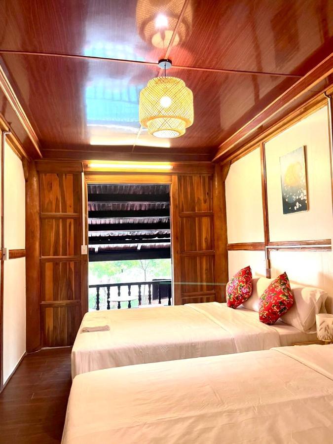 Cat Ba Sol Beach Hien Hao Exterior photo
