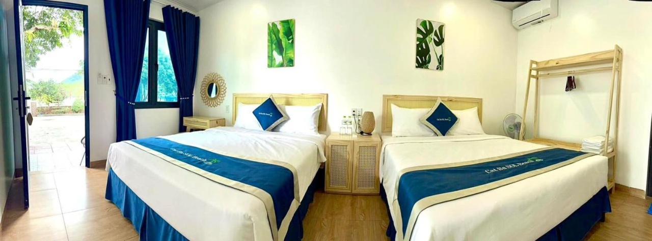 Cat Ba Sol Beach Hien Hao Exterior photo