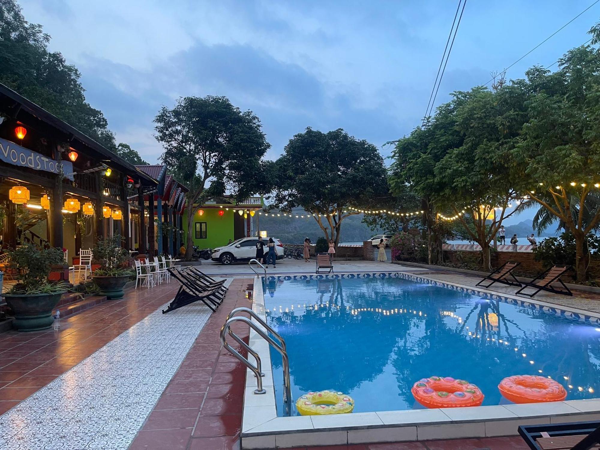 Cat Ba Sol Beach Hien Hao Exterior photo
