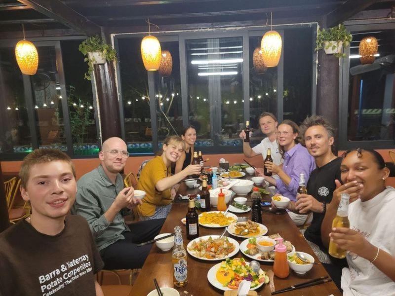 Cat Ba Sol Beach Hien Hao Exterior photo