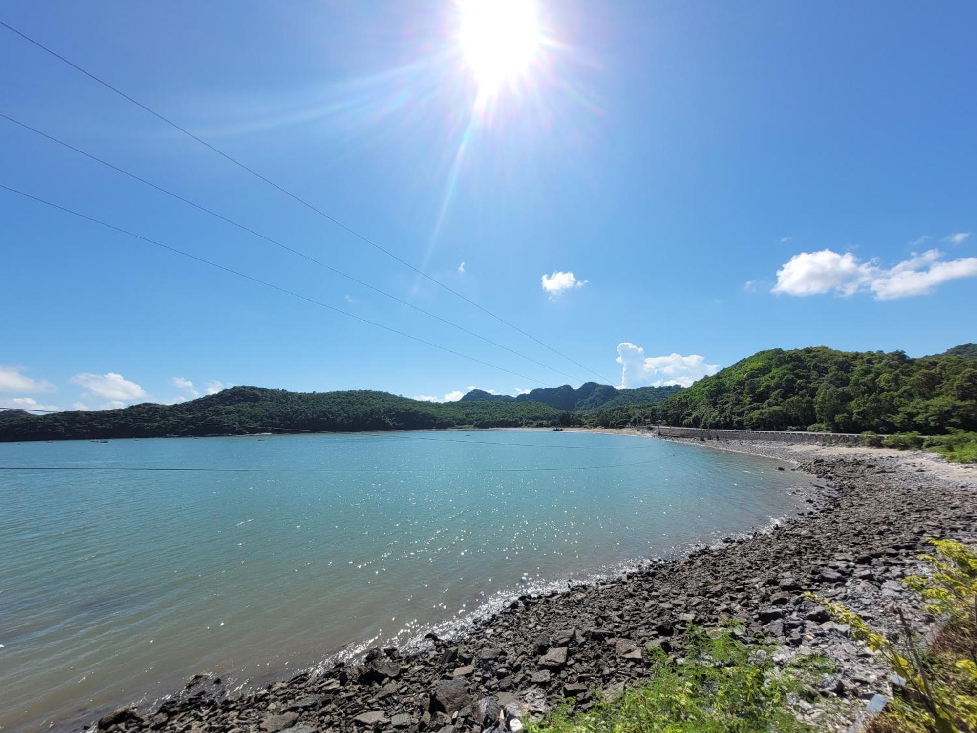 Cat Ba Sol Beach Hien Hao Exterior photo