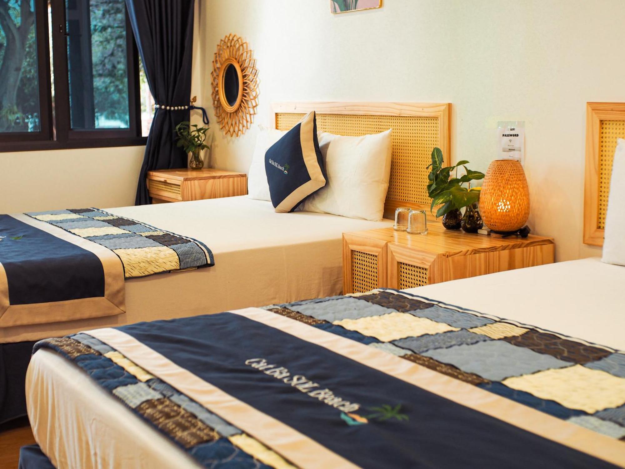 Cat Ba Sol Beach Hien Hao Exterior photo
