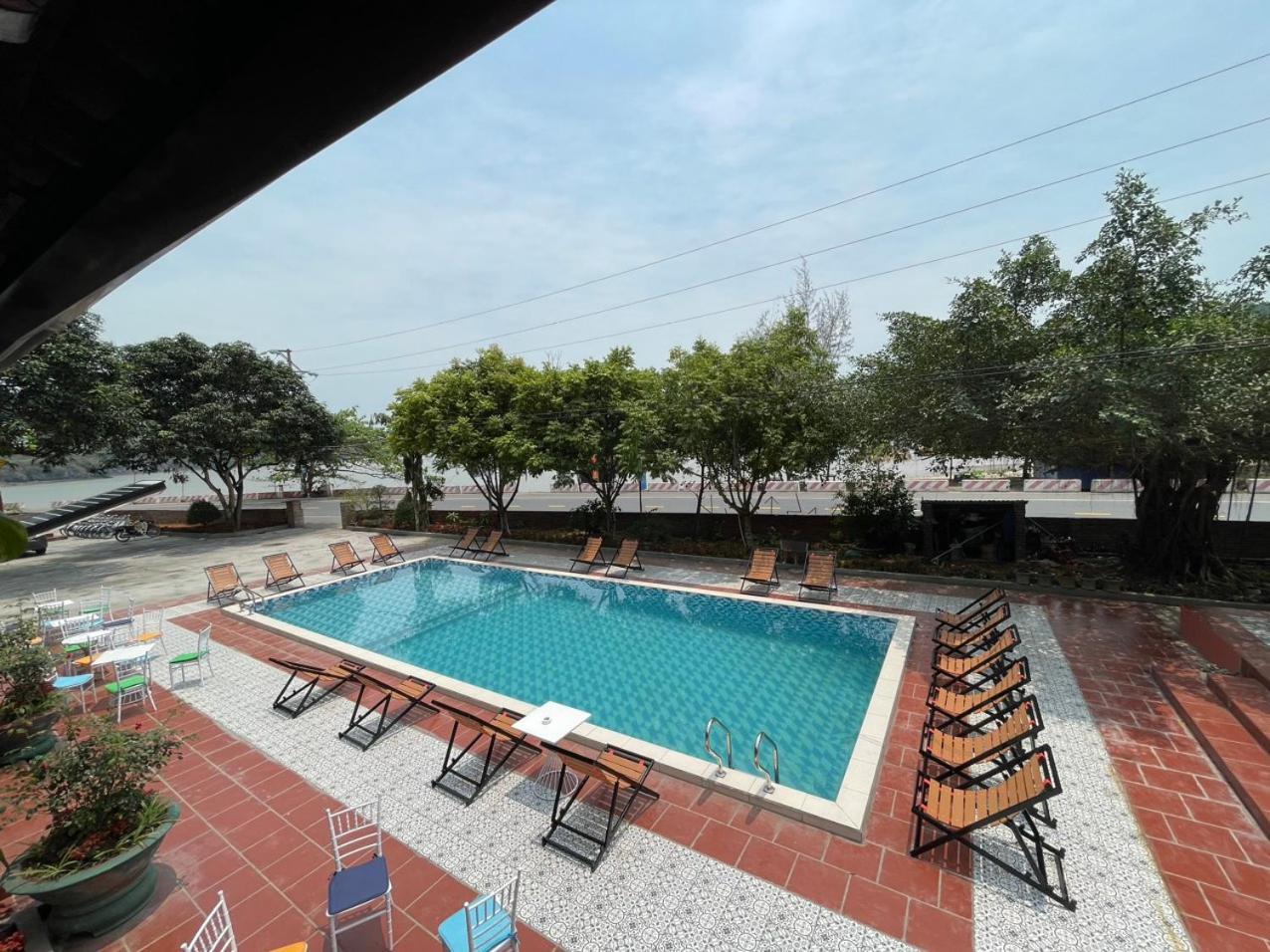 Cat Ba Sol Beach Hien Hao Exterior photo