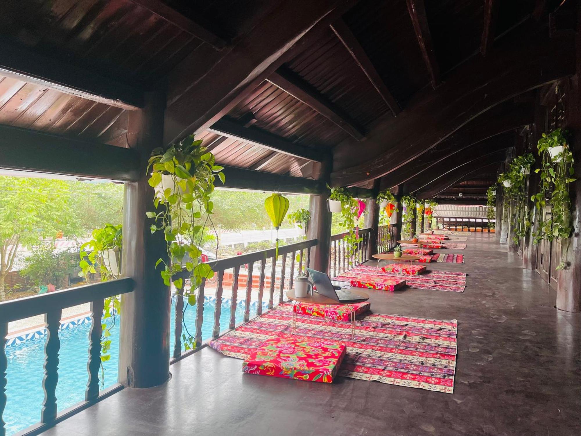 Cat Ba Sol Beach Hien Hao Exterior photo