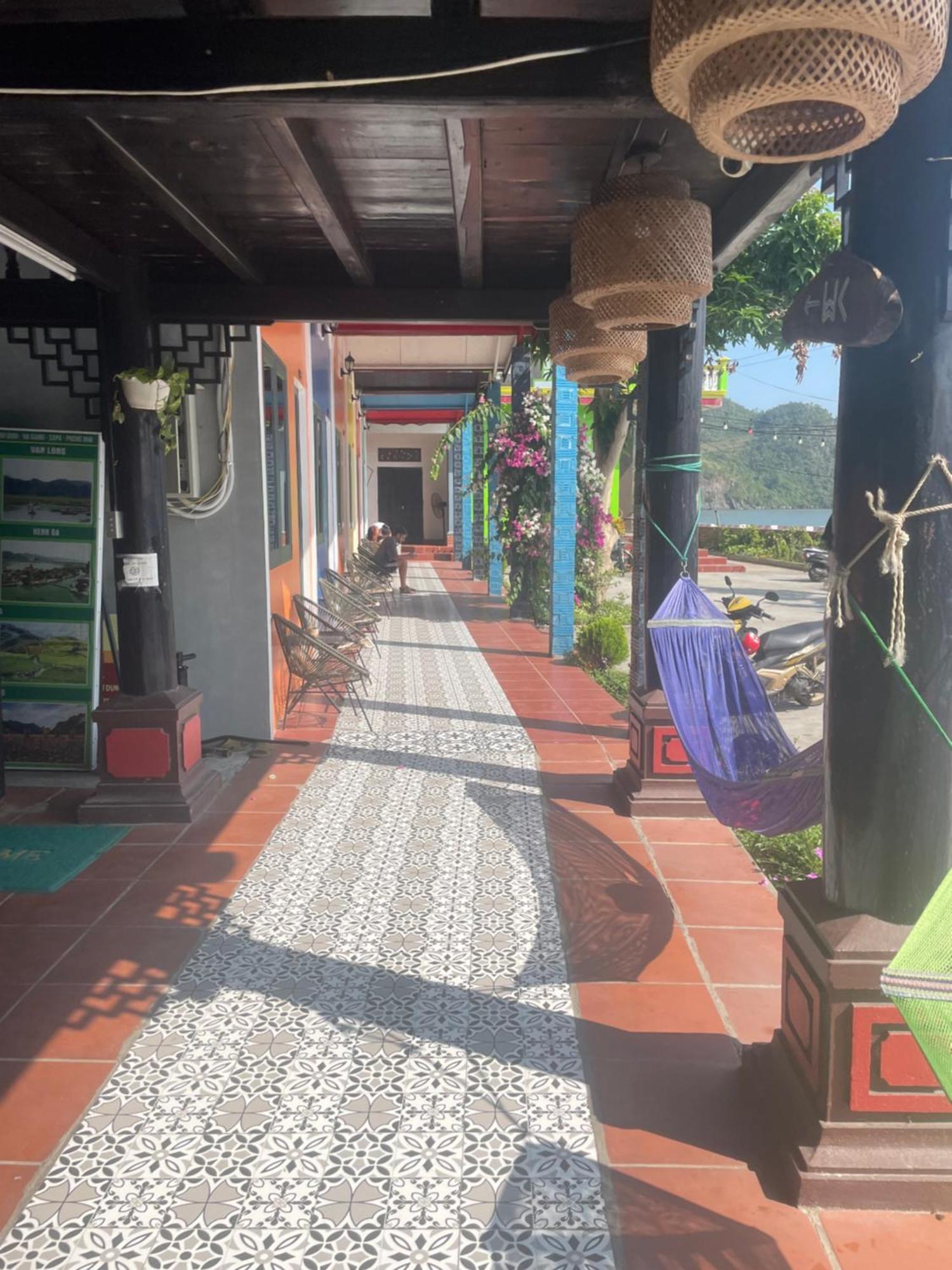 Cat Ba Sol Beach Hien Hao Exterior photo