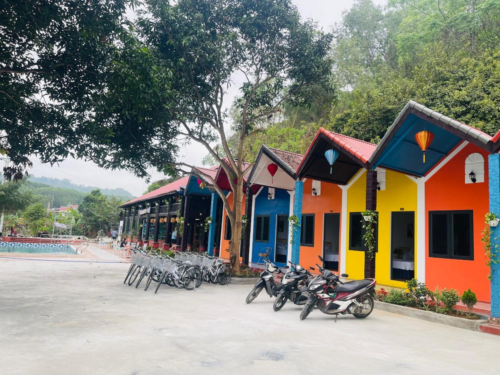 Cat Ba Sol Beach Hien Hao Exterior photo