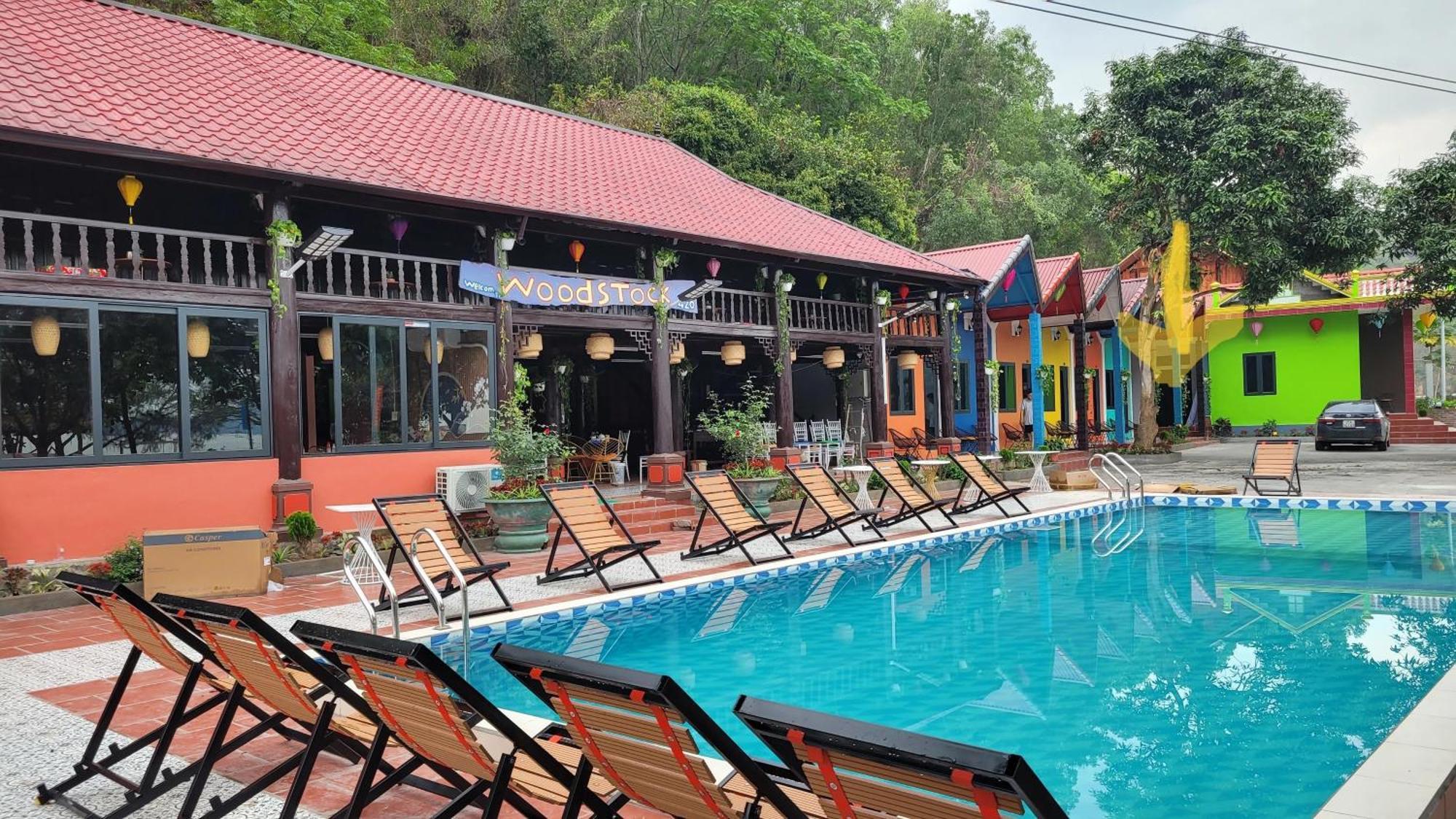 Cat Ba Sol Beach Hien Hao Exterior photo